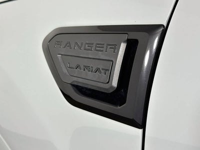 Ford Ranger LARIAT 2021