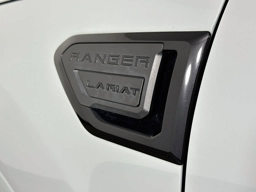 Ford Ranger LARIAT 2021
