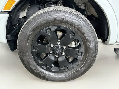 Ford Ranger LARIAT 2021