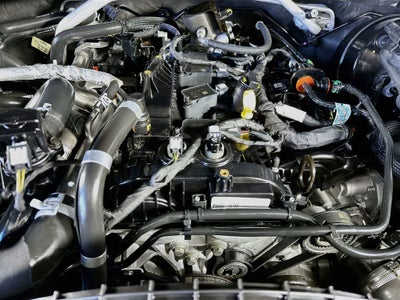 Ford Ranger LARIAT 2021