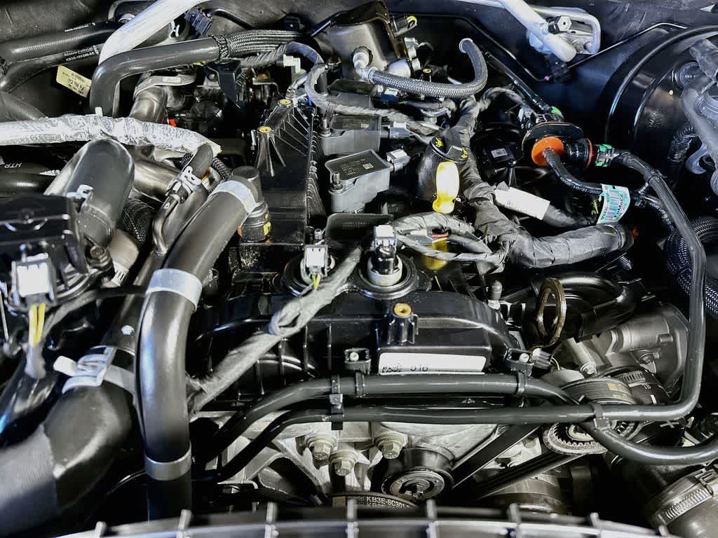 Ford Ranger LARIAT 2021