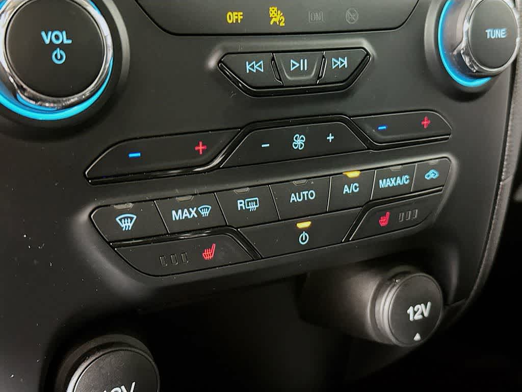 2022 Ford Ranger LARIAT