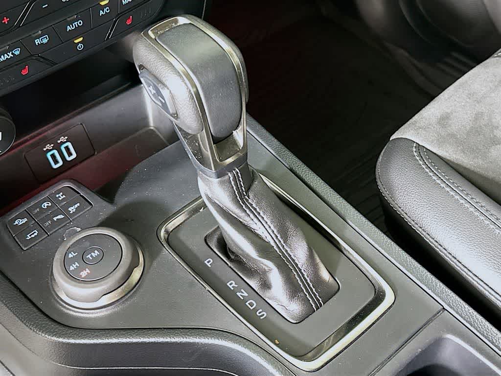 2022 Ford Ranger LARIAT