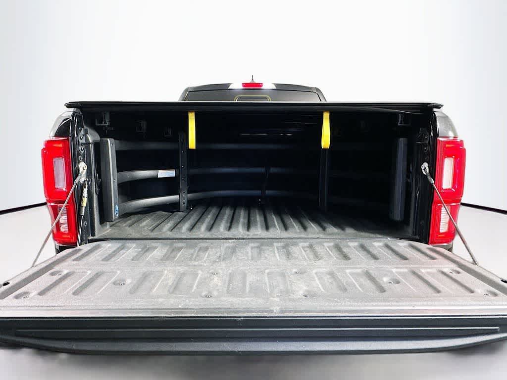 2022 Ford Ranger LARIAT