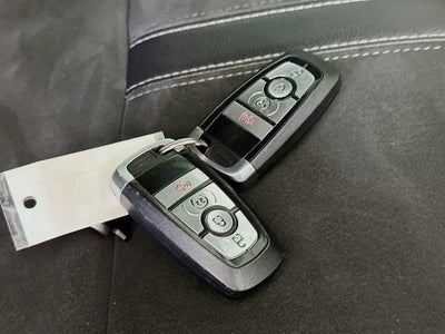 2022 Ford Ranger LARIAT