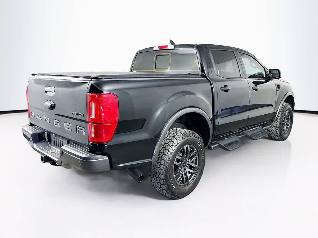 2022 Ford Ranger LARIAT