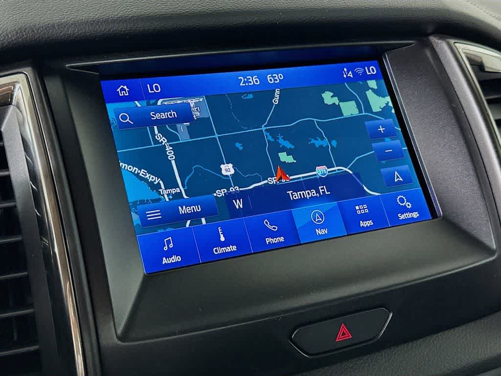 2022 Ford Ranger LARIAT