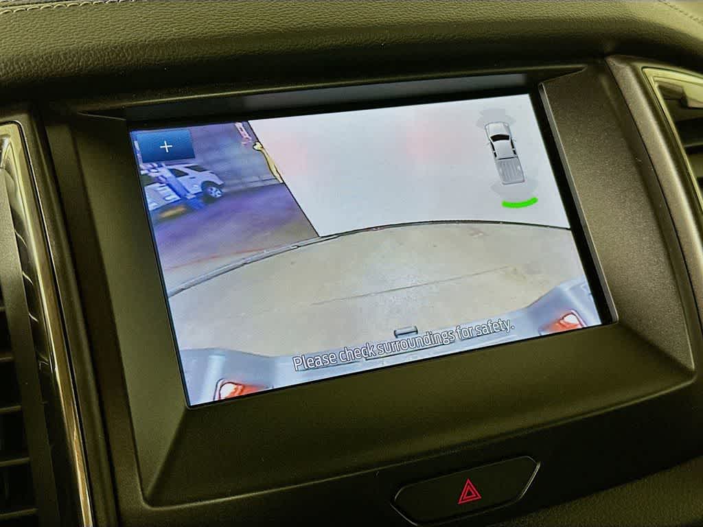 2022 Ford Ranger LARIAT