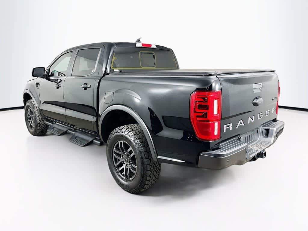 2022 Ford Ranger LARIAT