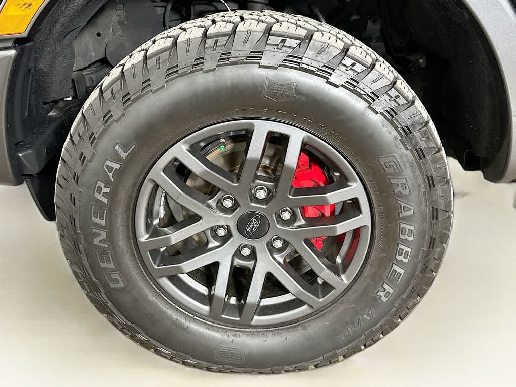 2022 Ford Ranger LARIAT