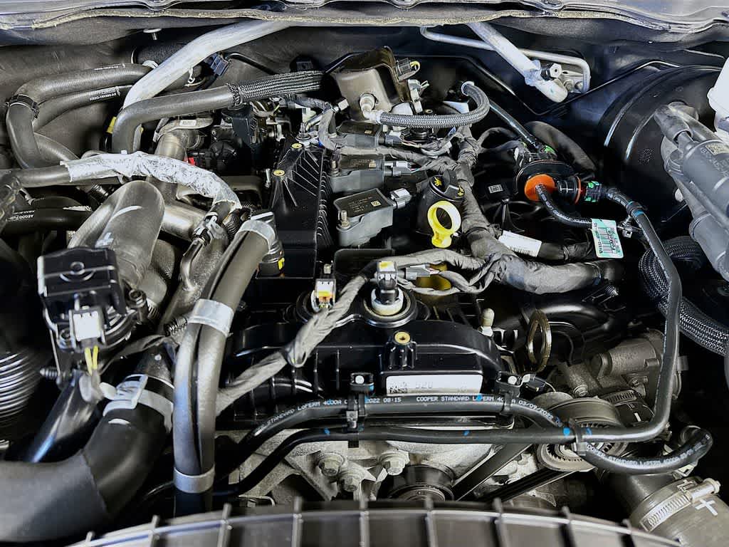 2022 Ford Ranger LARIAT