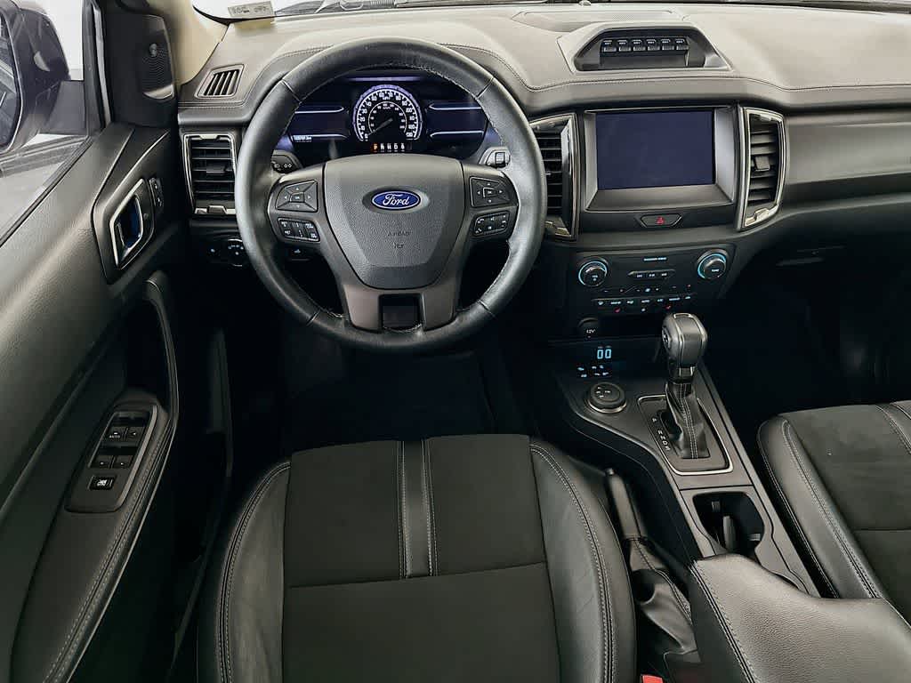 2022 Ford Ranger LARIAT