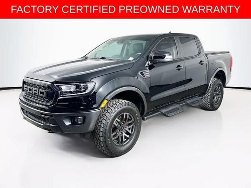 2022 Ford Ranger LARIAT