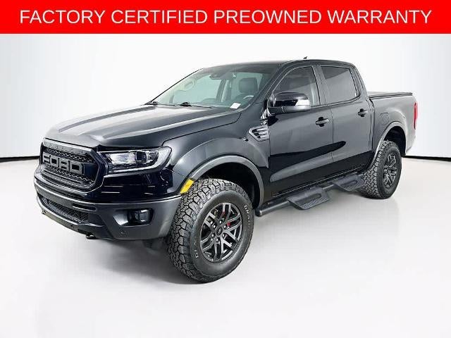 2022 Ford Ranger LARIAT