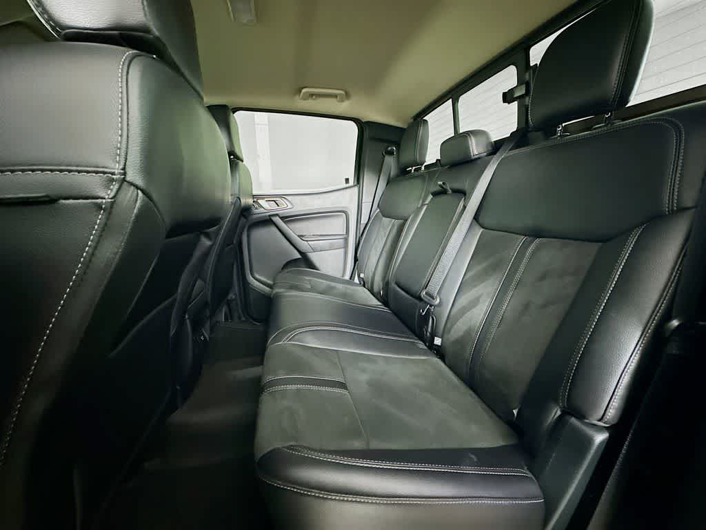 2022 Ford Ranger LARIAT