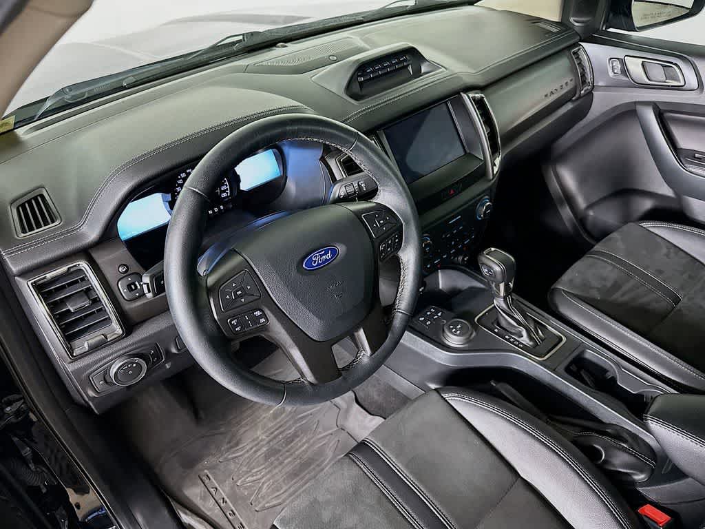 2022 Ford Ranger LARIAT