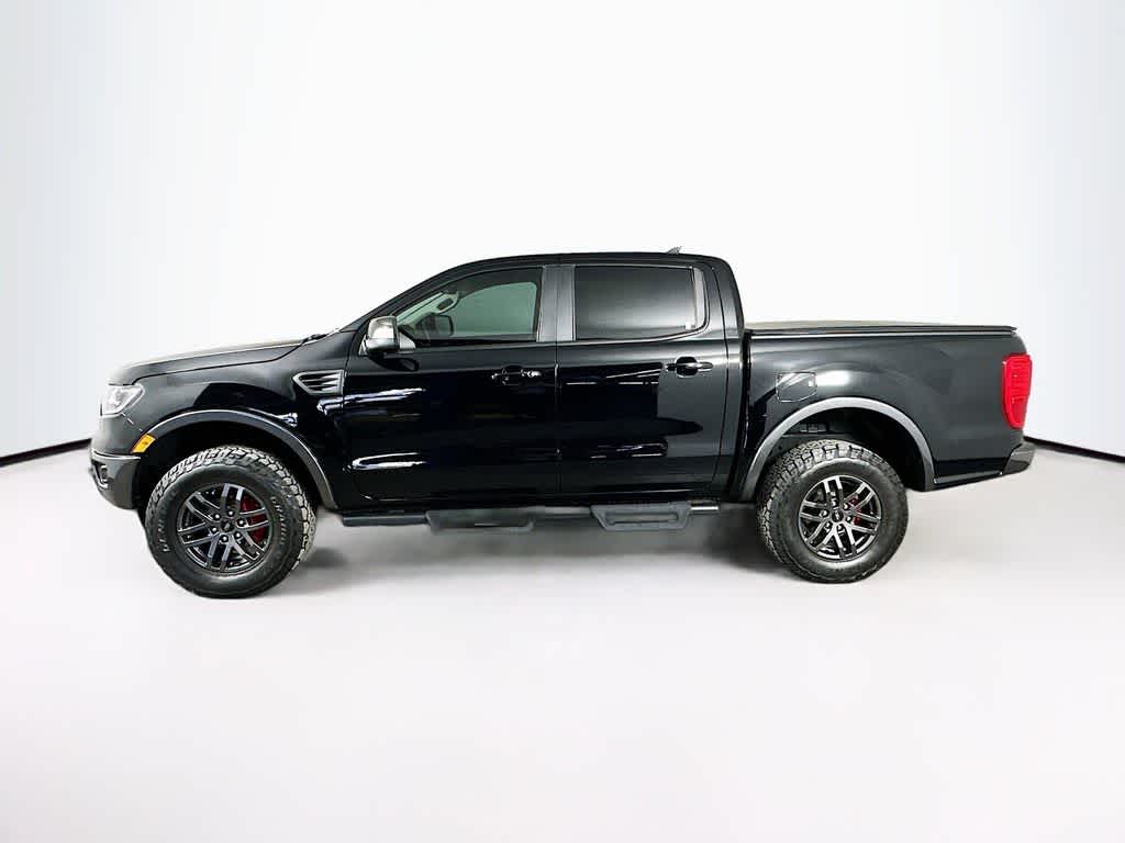 2022 Ford Ranger LARIAT