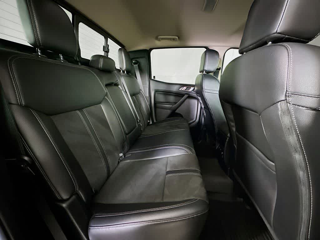 2022 Ford Ranger LARIAT