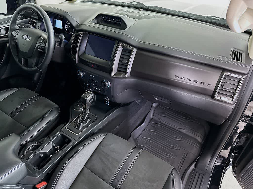 2022 Ford Ranger LARIAT