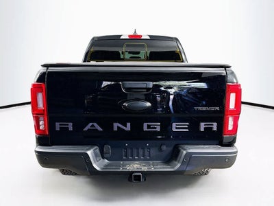 2022 Ford Ranger LARIAT
