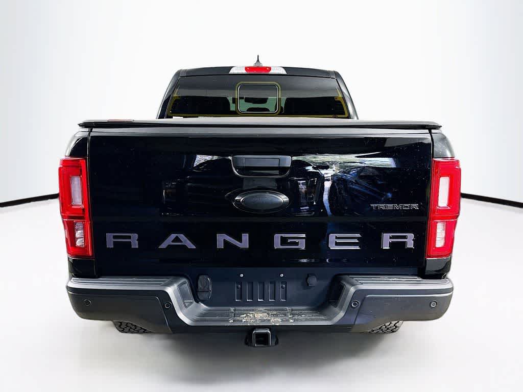 2022 Ford Ranger LARIAT