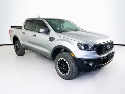 Ford Ranger XL 2021