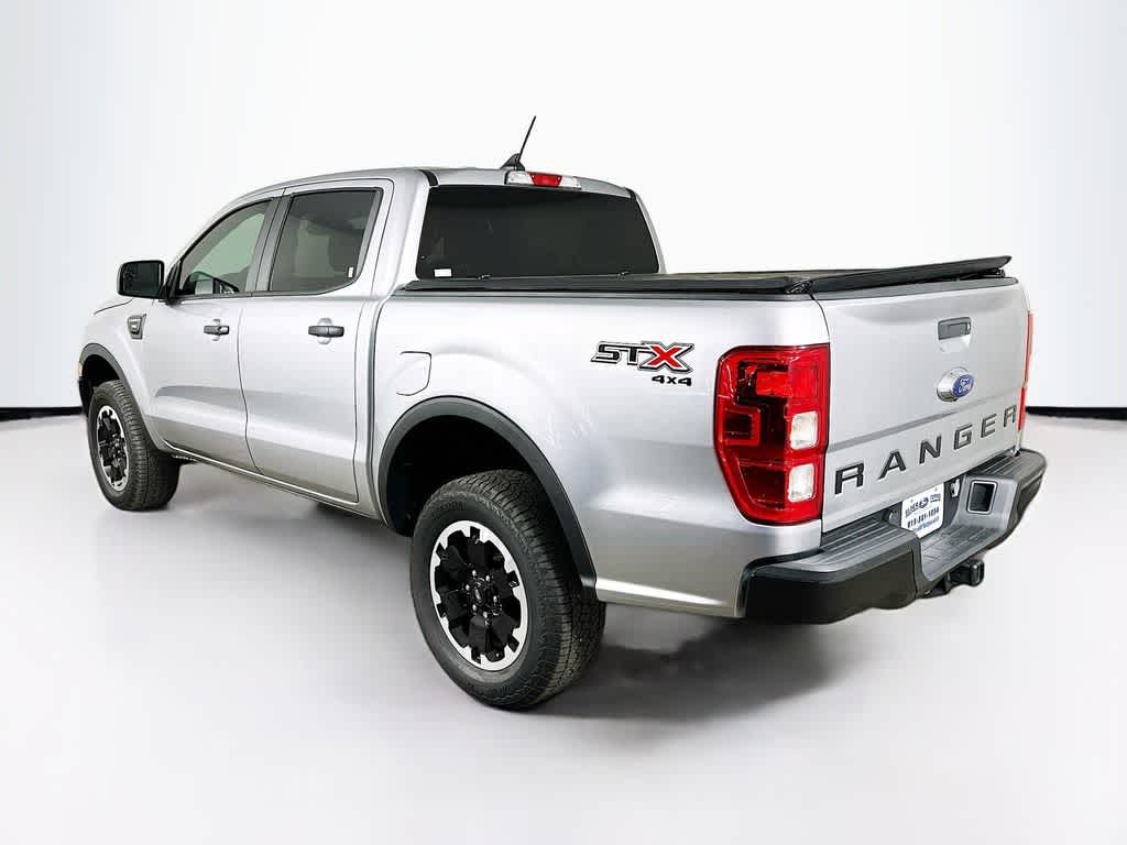 Ford Ranger XL 2021
