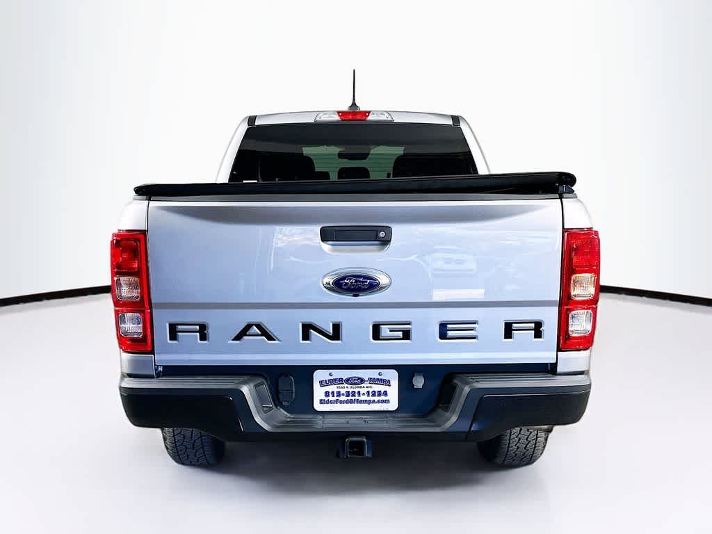 Ford Ranger XL 2021