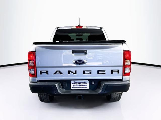 Ford Ranger XL 2021