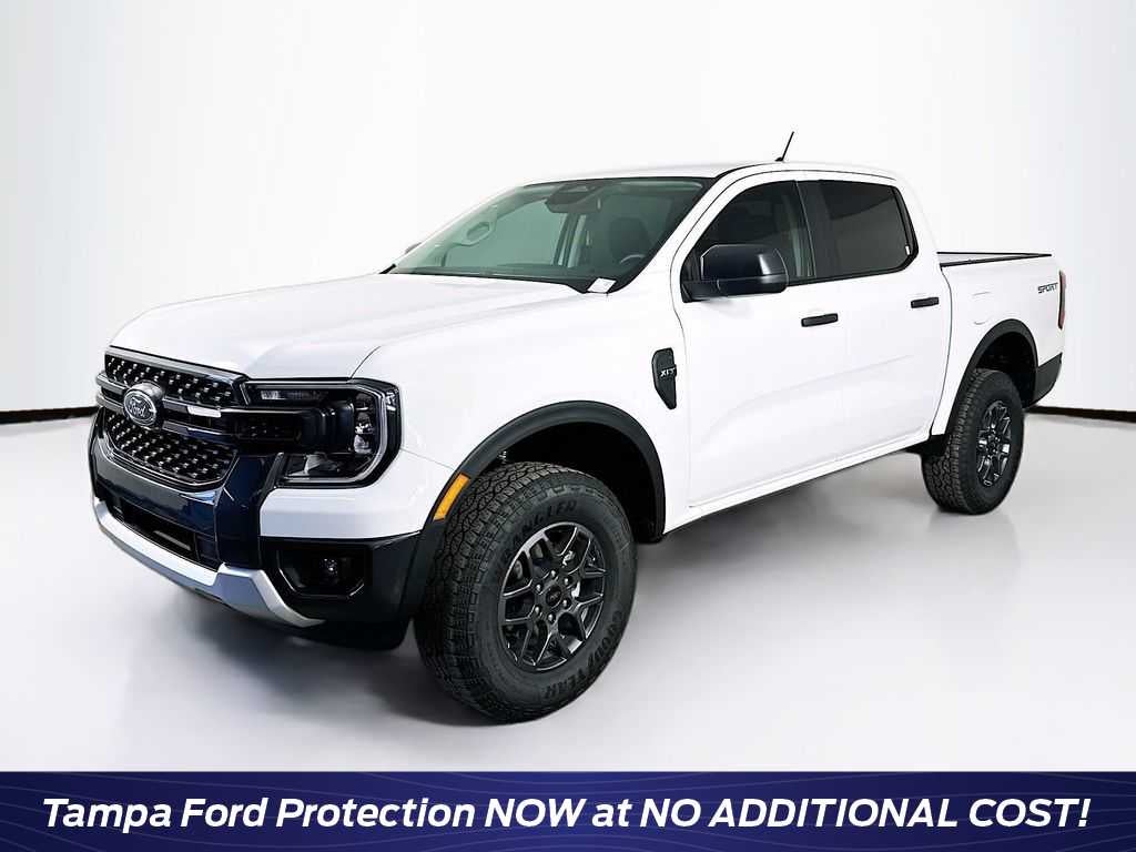 Ford Ranger XLT 2026