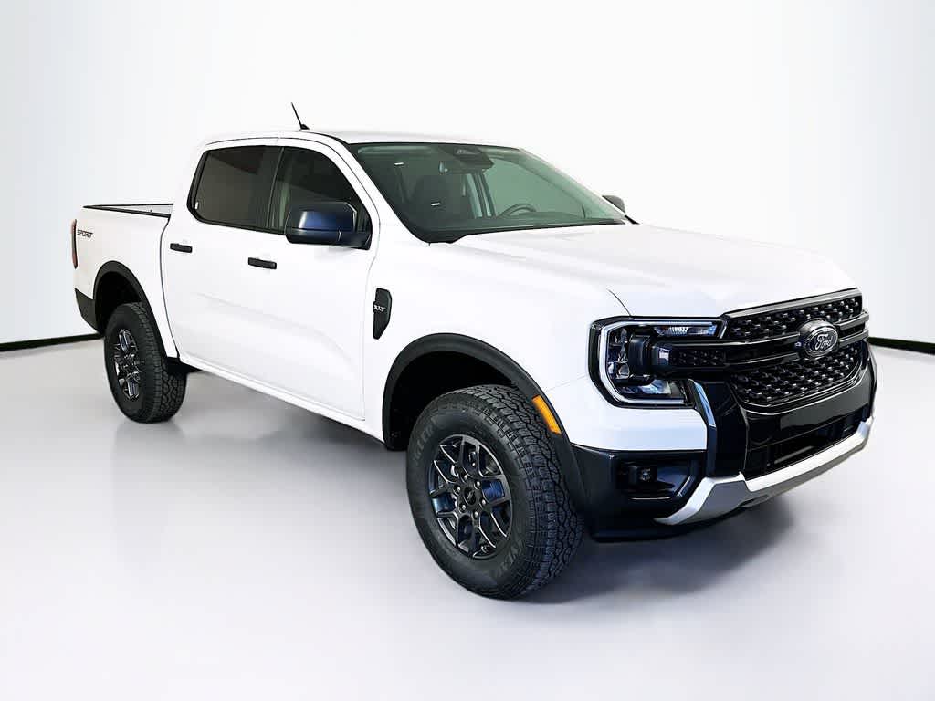 Ford Ranger XLT 2026