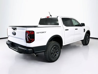 Ford Ranger XLT 2026