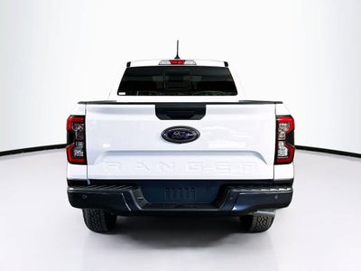 Ford Ranger XLT 2026