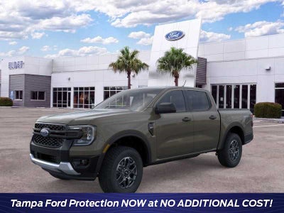 Ford Ranger XLT 2026