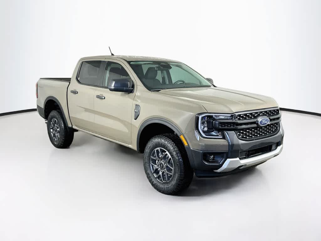 Ford Ranger XLT 2026