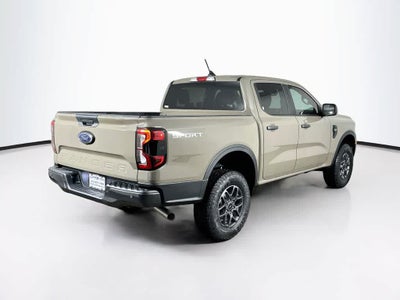 Ford Ranger XLT 2026