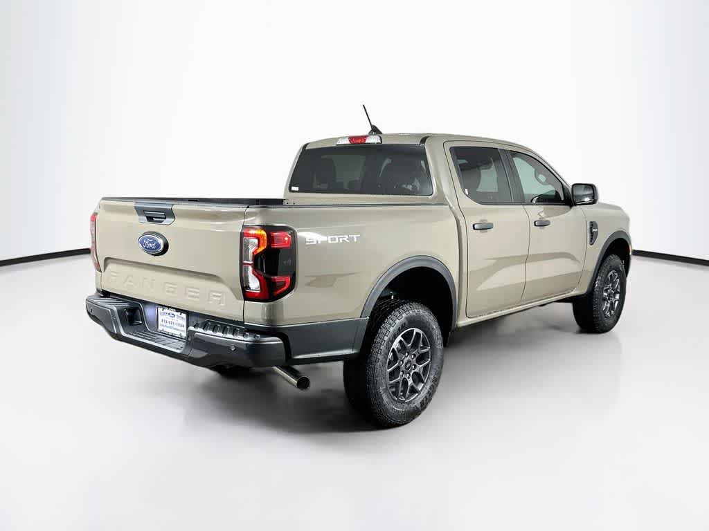 Ford Ranger XLT 2026