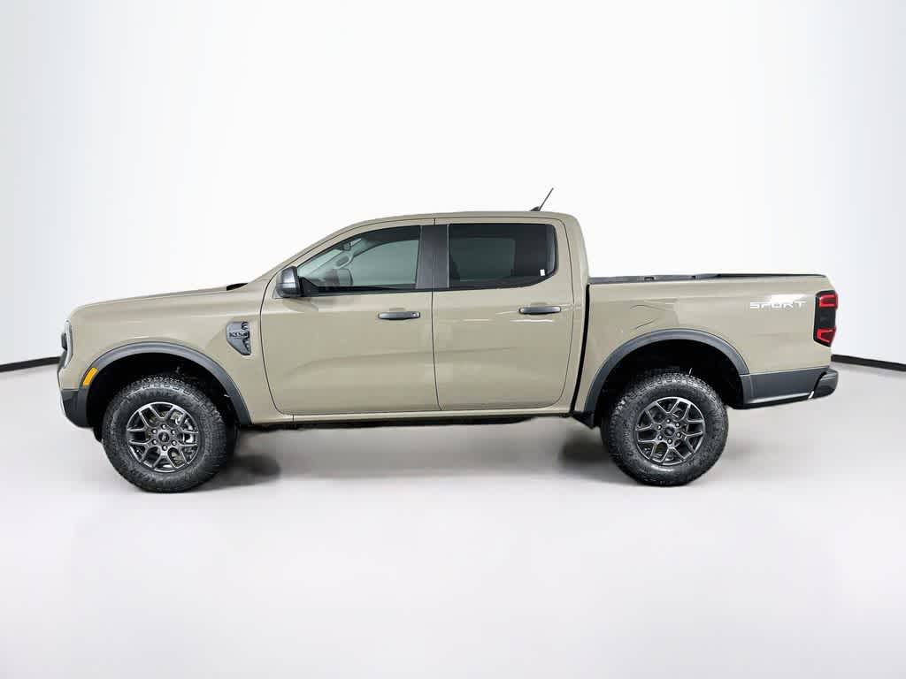 Ford Ranger XLT 2026