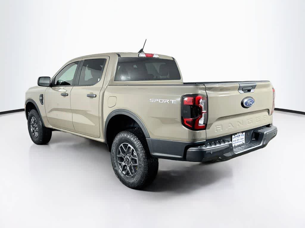 Ford Ranger XLT 2026
