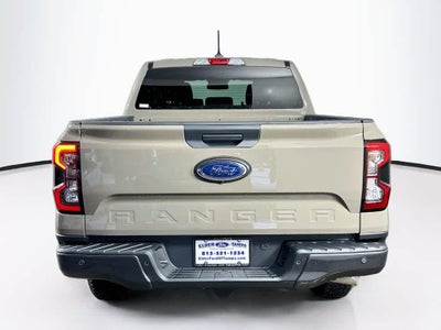 Ford Ranger XLT 2026
