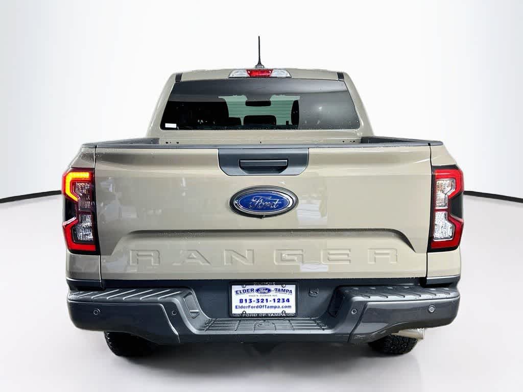 Ford Ranger XLT 2026