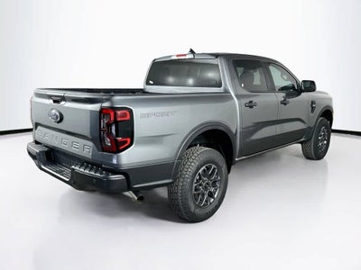 Ford Ranger XLT 2026