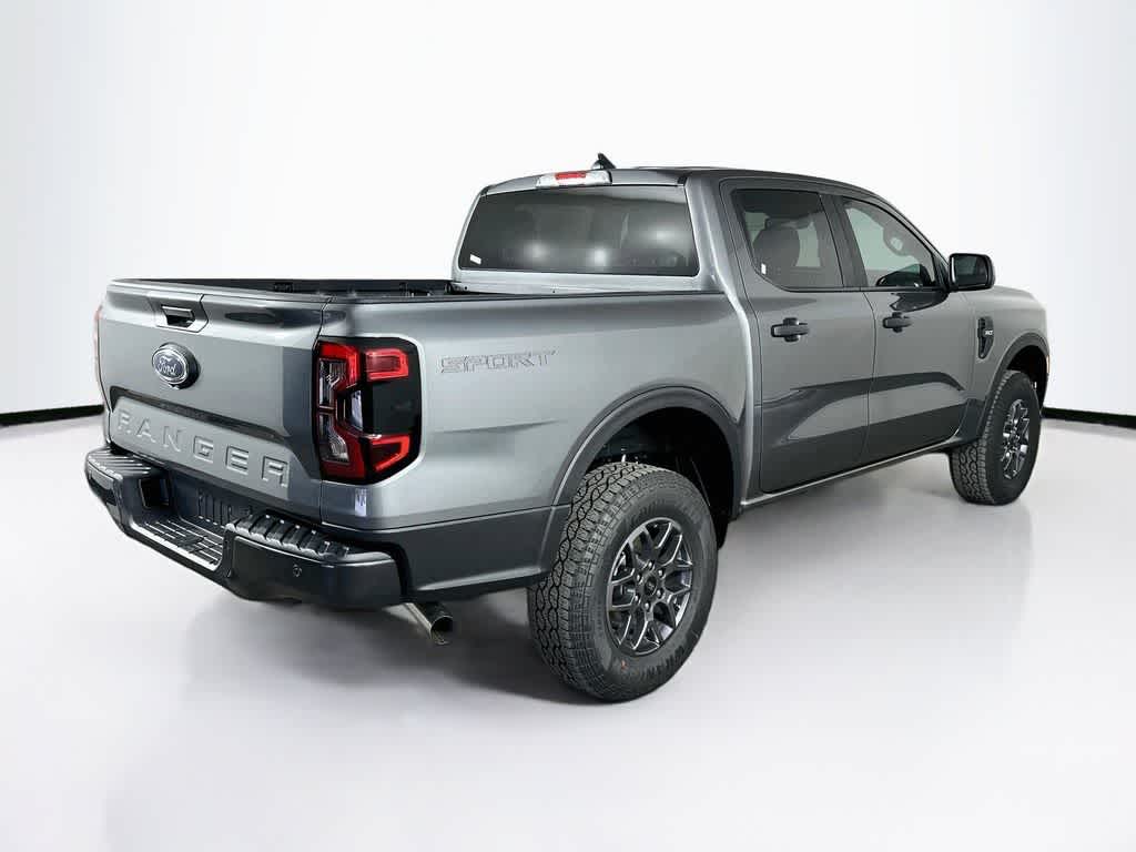 Ford Ranger XLT 2026