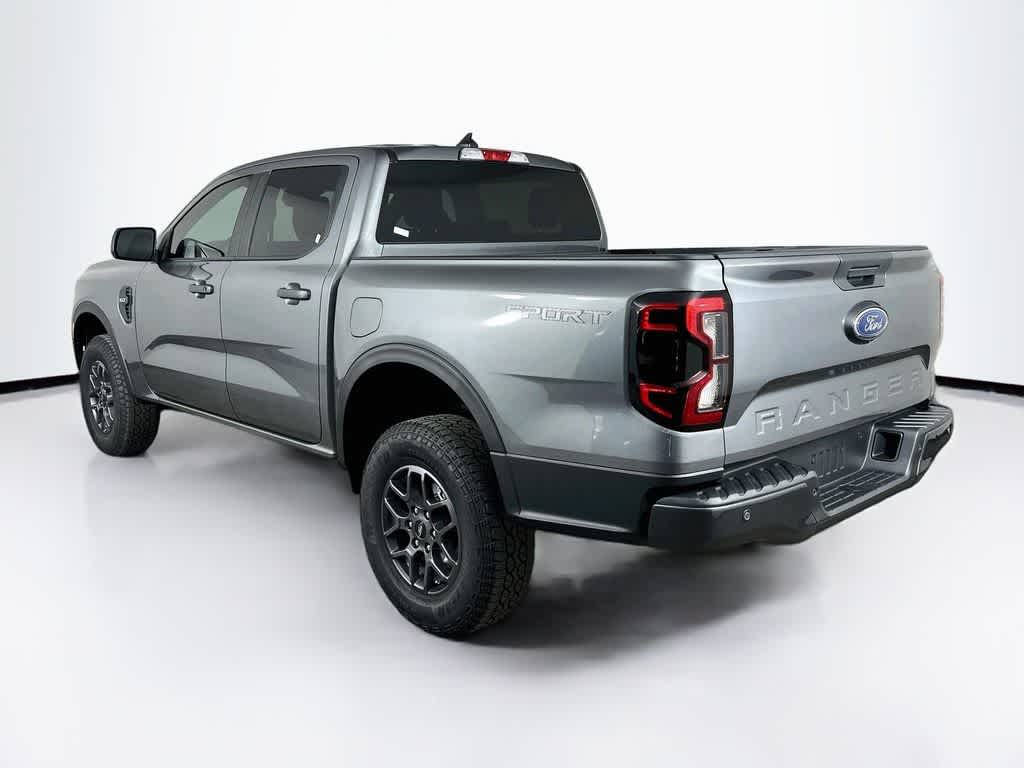 Ford Ranger XLT 2026