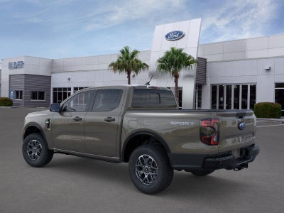 2025 Ford Ranger XLT