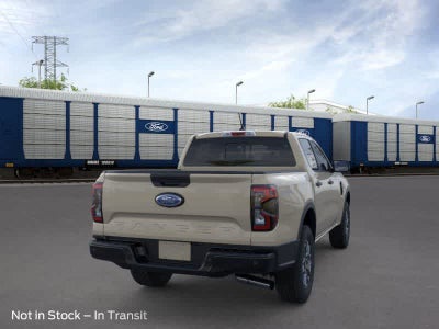 Ford Ranger XLT 2026