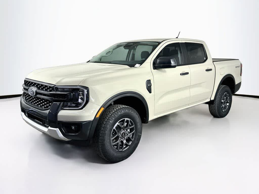 Ford Ranger XLT 2026