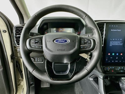 Ford Ranger XLT 2026