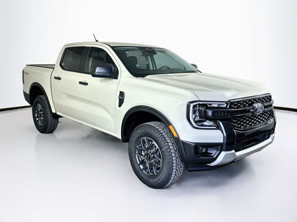 Ford Ranger XLT 2026