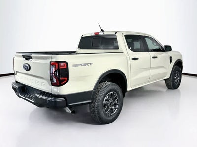 Ford Ranger XLT 2026